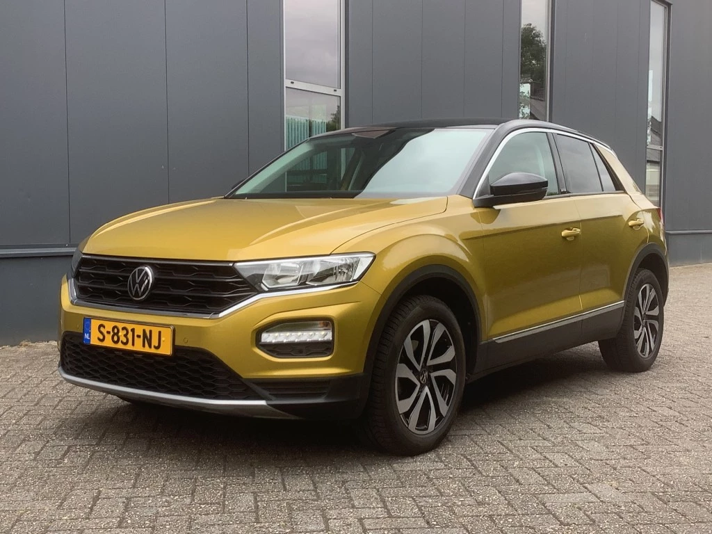 Hoofdafbeelding Volkswagen T-Roc