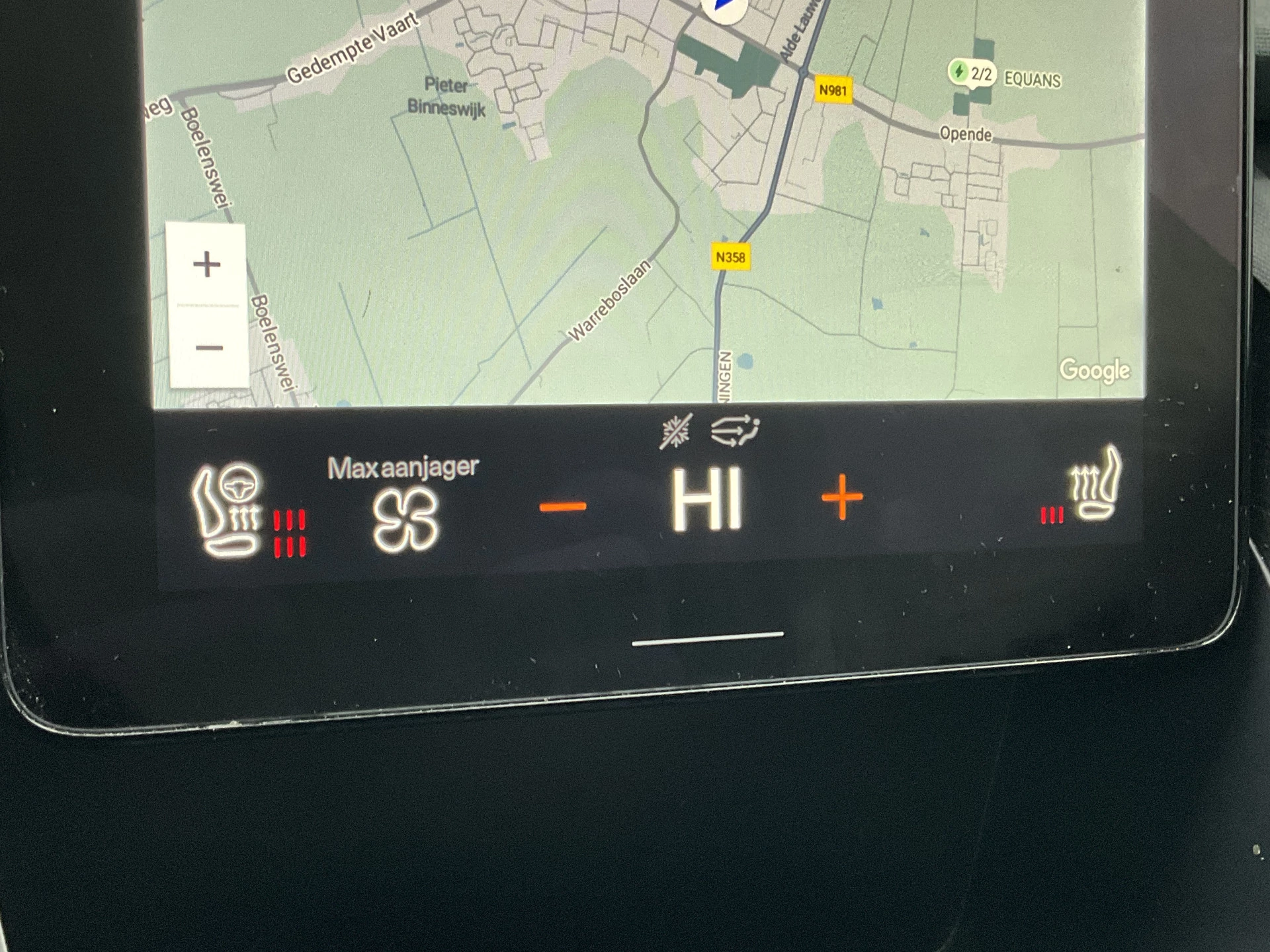 Hoofdafbeelding Polestar 2