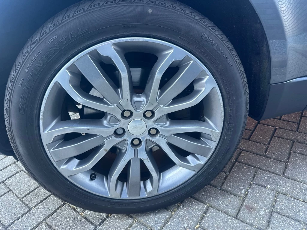 Hoofdafbeelding Land Rover Range Rover