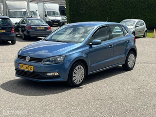 Volkswagen Polo 1.4 TDI BlueMotion
