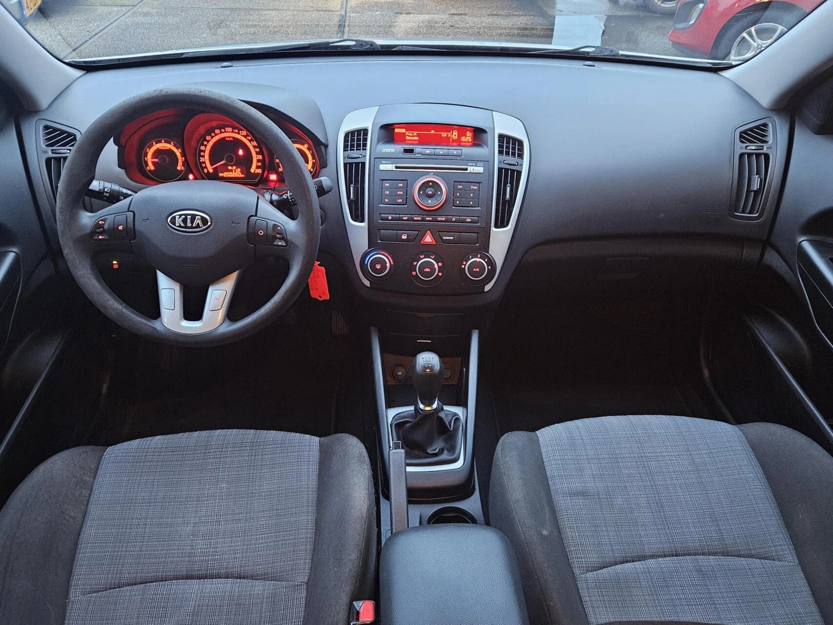 Hoofdafbeelding Kia cee'd