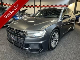 Audi A6 Avant 55 TFSI e quattro Competition S-line pano