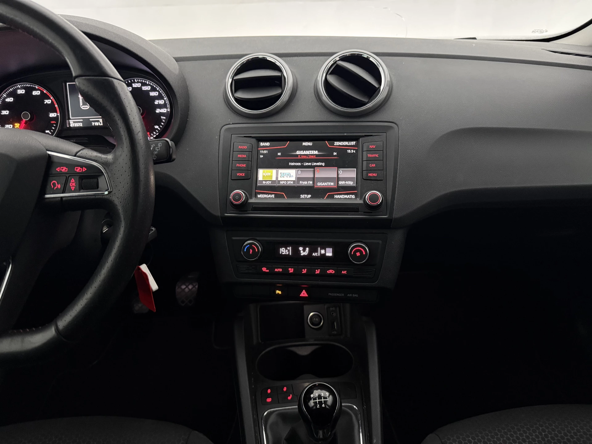 Hoofdafbeelding SEAT Ibiza