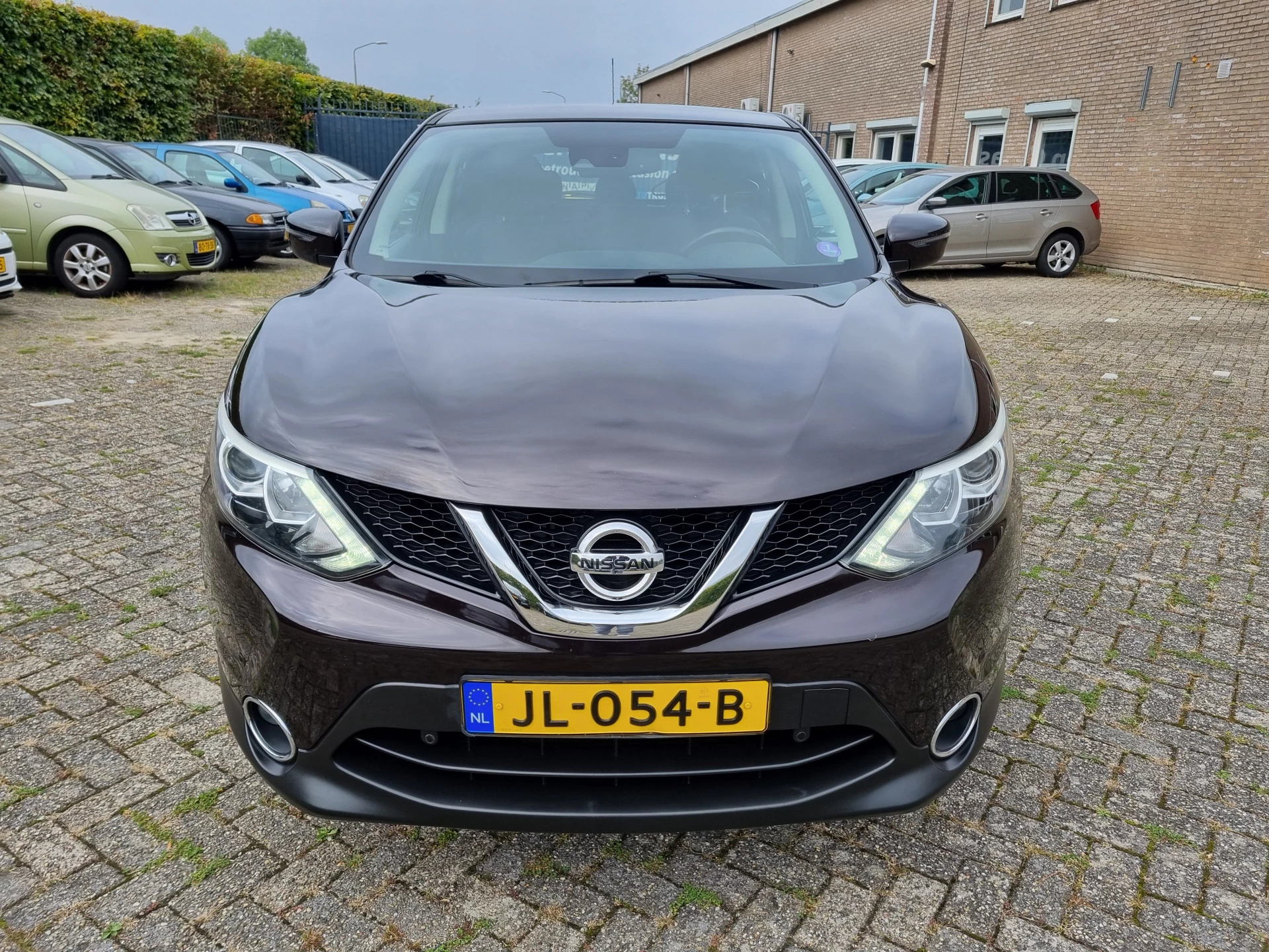 Hoofdafbeelding Nissan QASHQAI