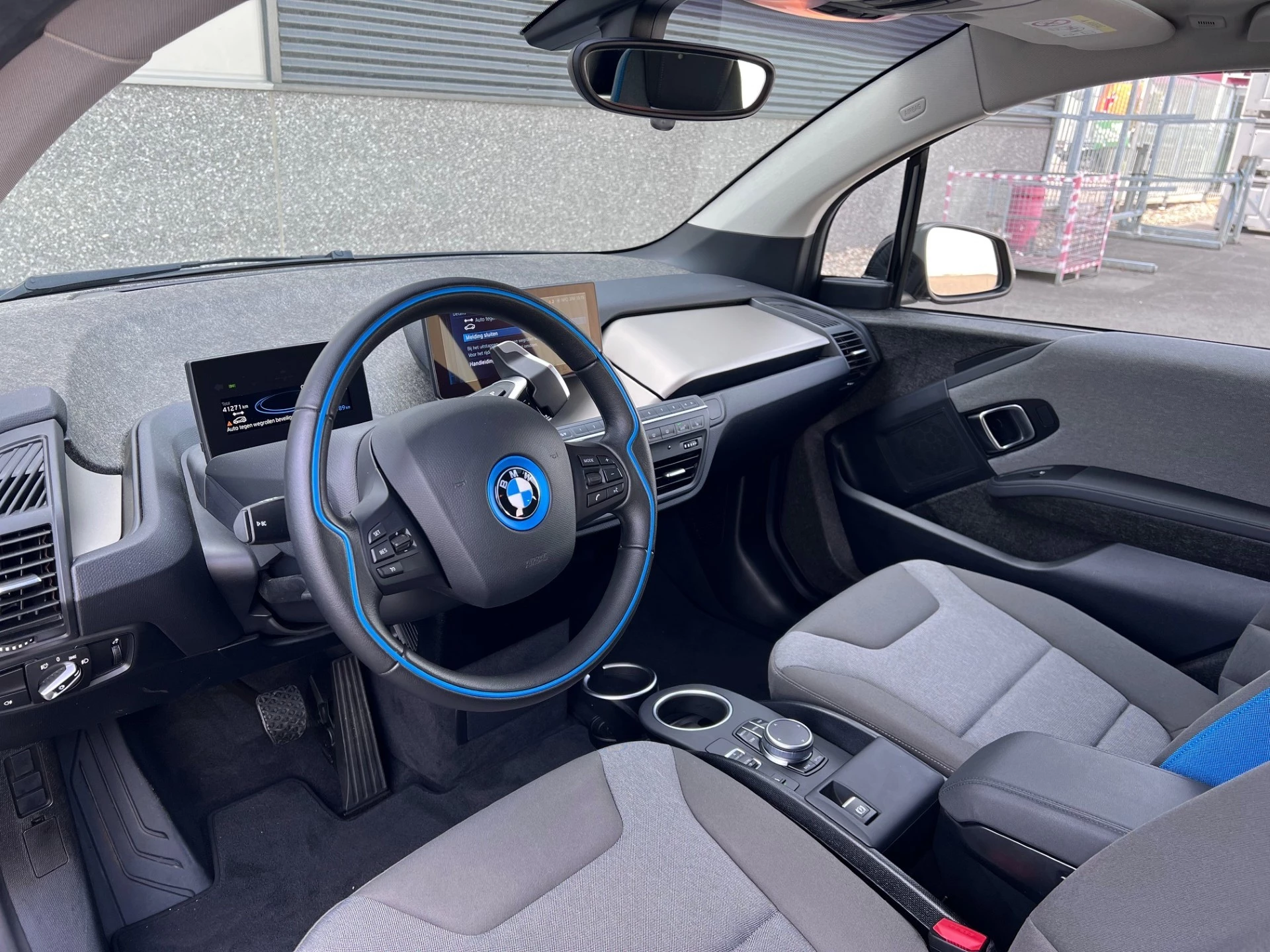 Hoofdafbeelding BMW i3