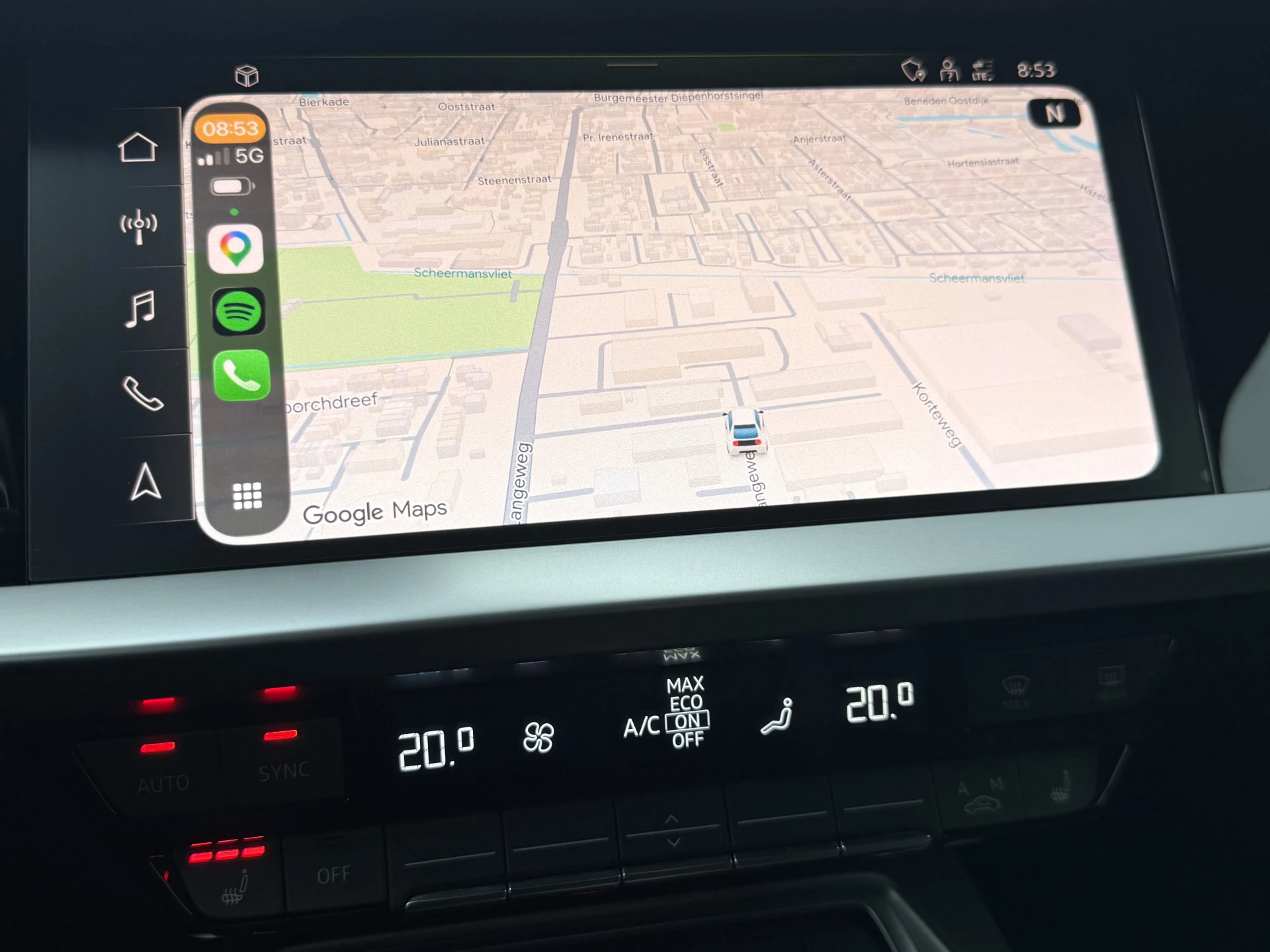 Hoofdafbeelding Audi A3