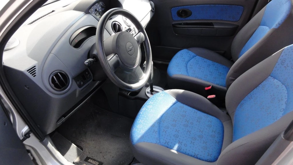 Hoofdafbeelding Chevrolet Matiz