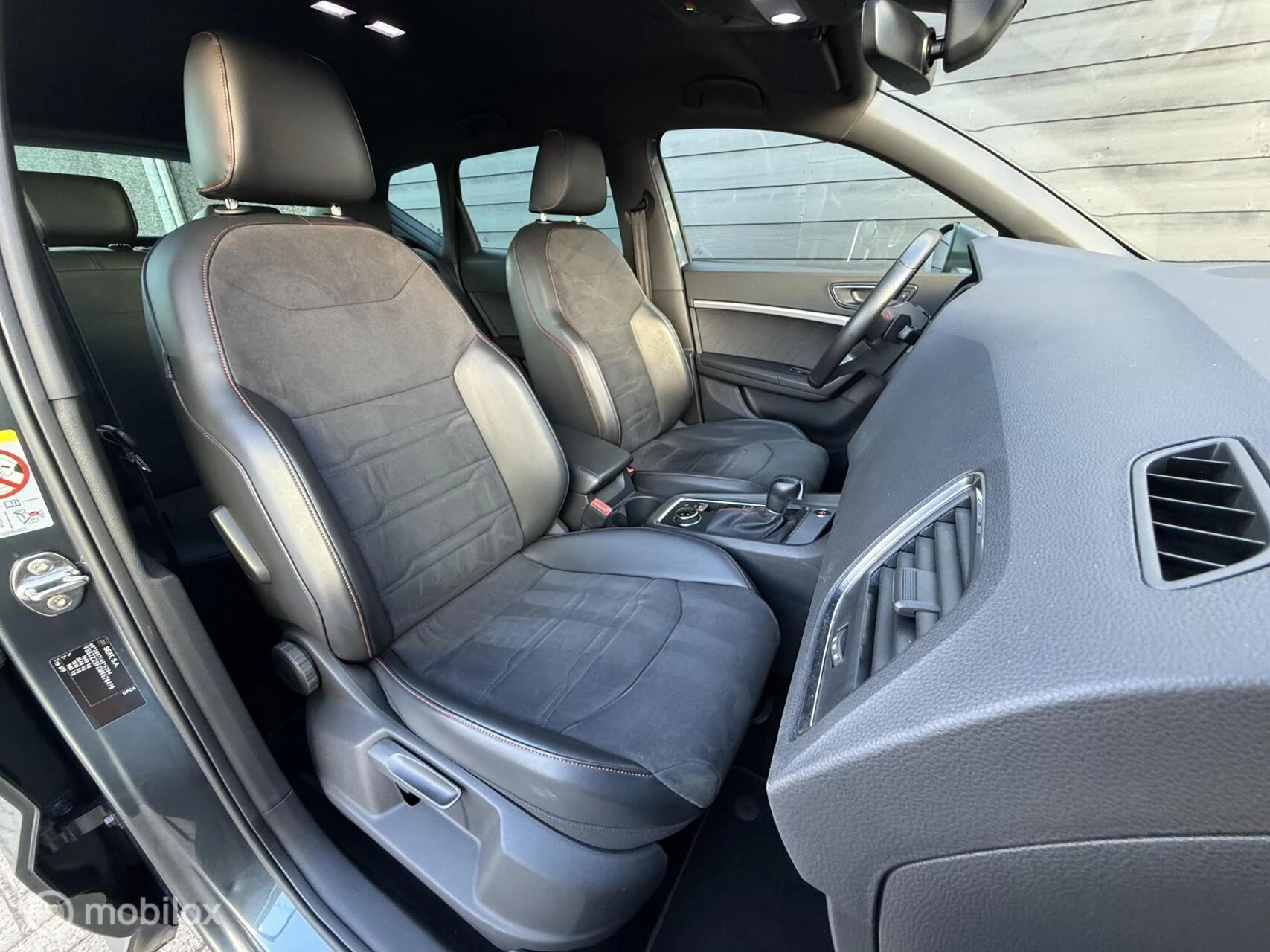 Hoofdafbeelding SEAT Ateca