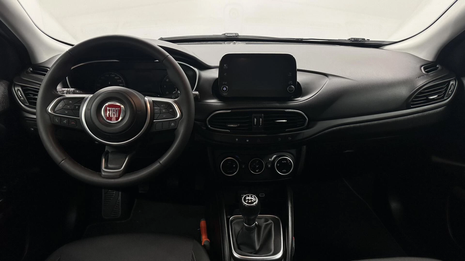 Hoofdafbeelding Fiat Tipo