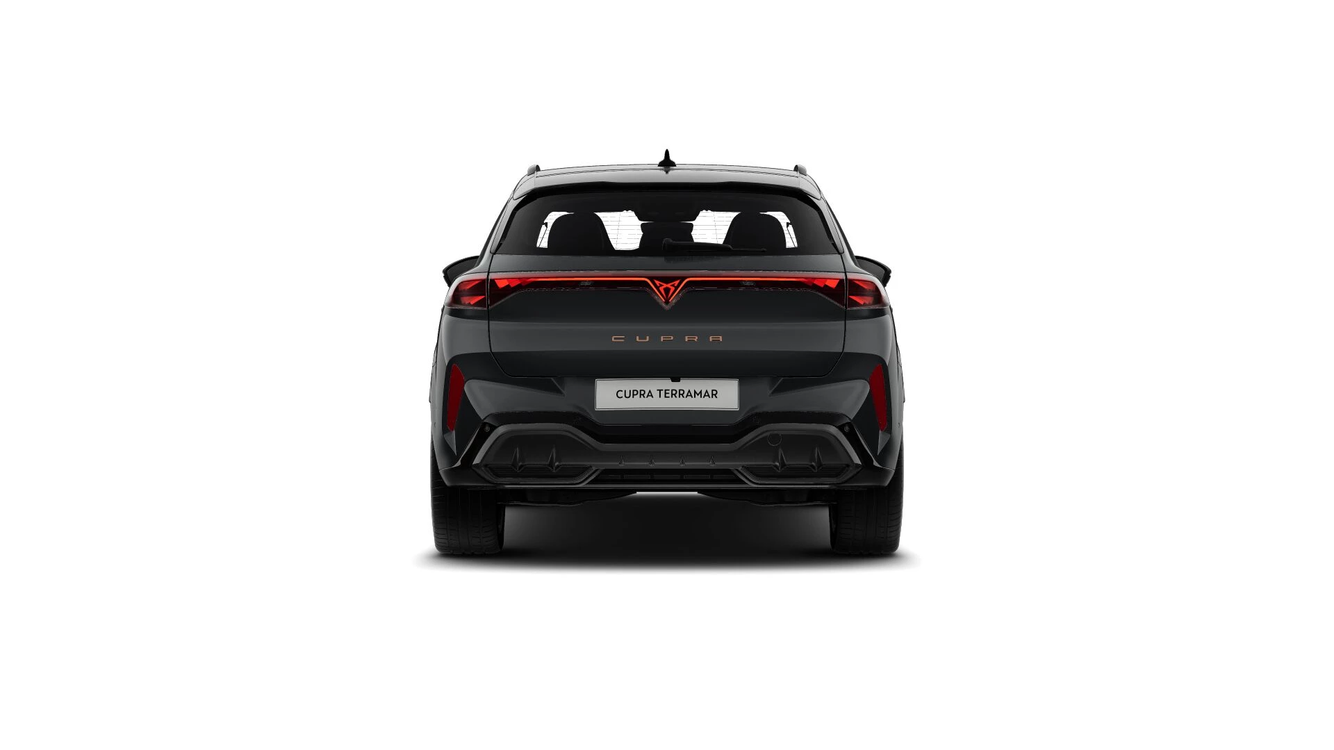 Hoofdafbeelding CUPRA Terramar