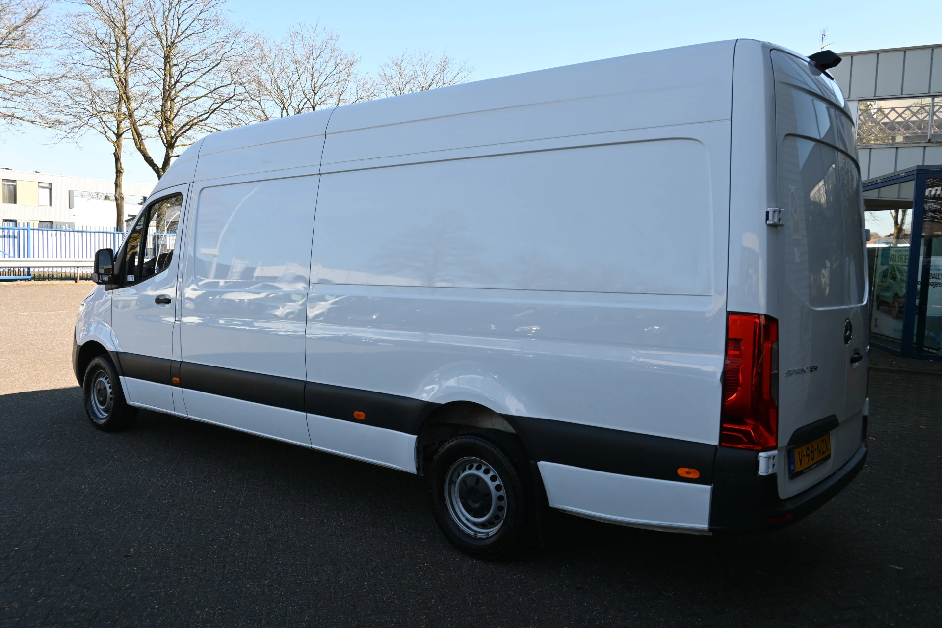Hoofdafbeelding Mercedes-Benz Sprinter
