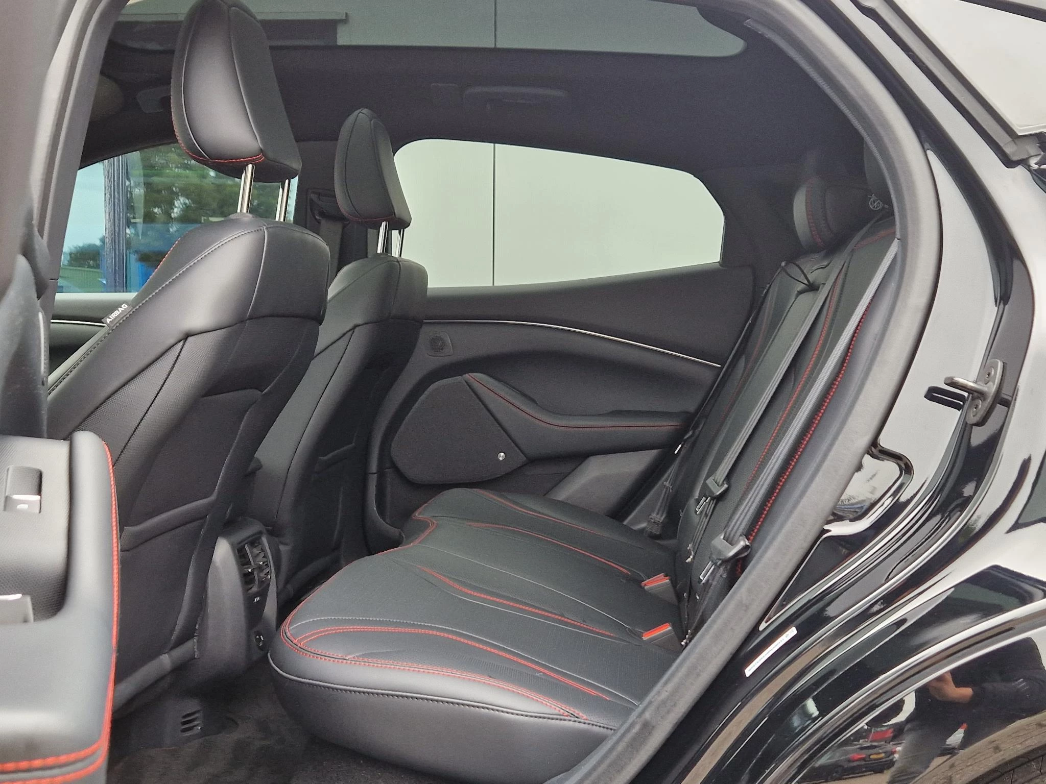 Hoofdafbeelding Ford Mustang Mach-E