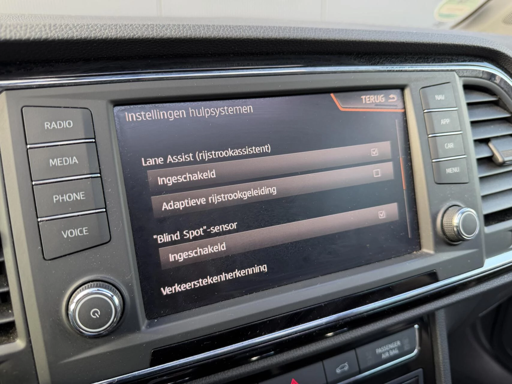 Hoofdafbeelding CUPRA Ateca