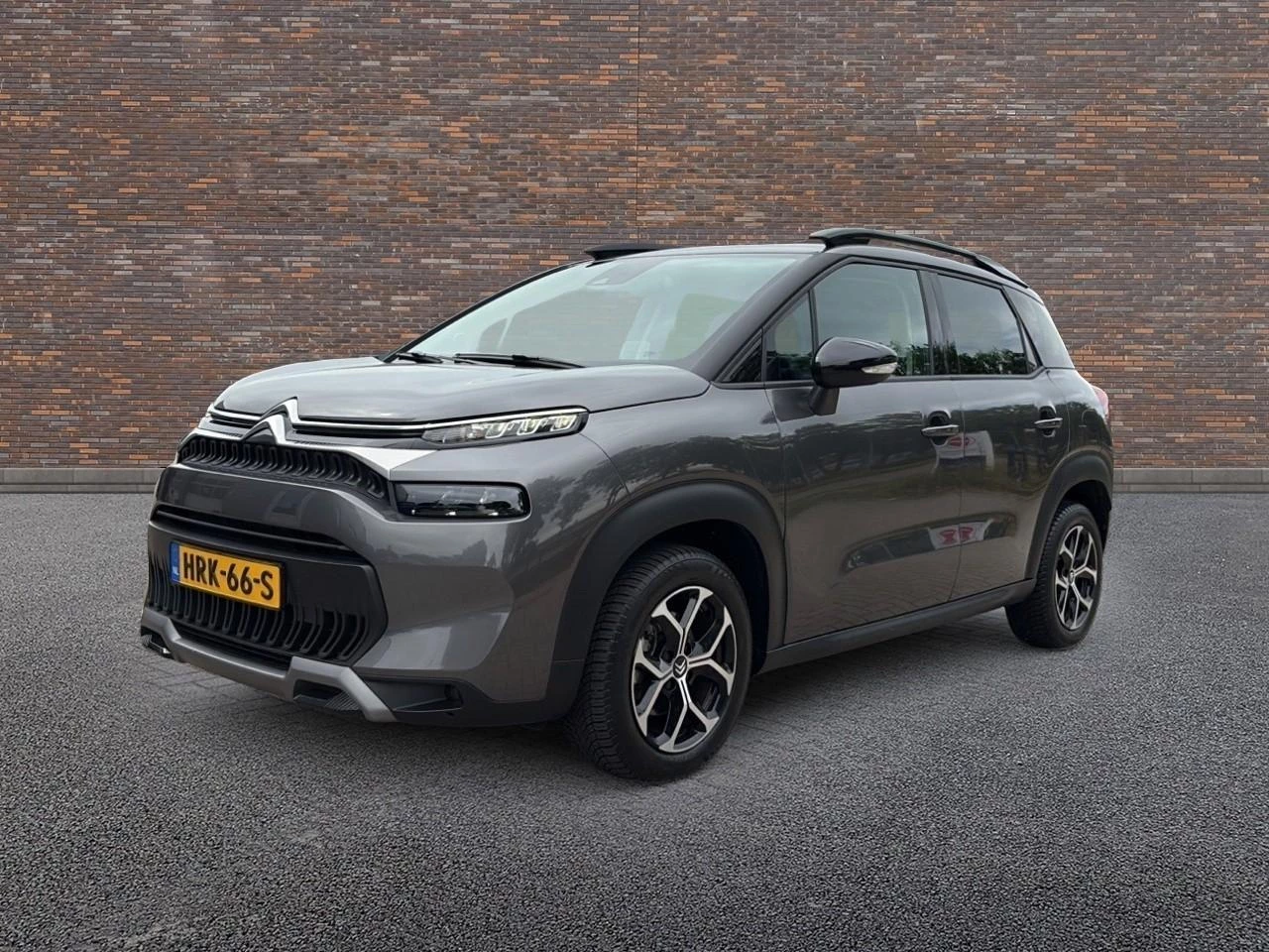 Hoofdafbeelding Citroën C3 Aircross