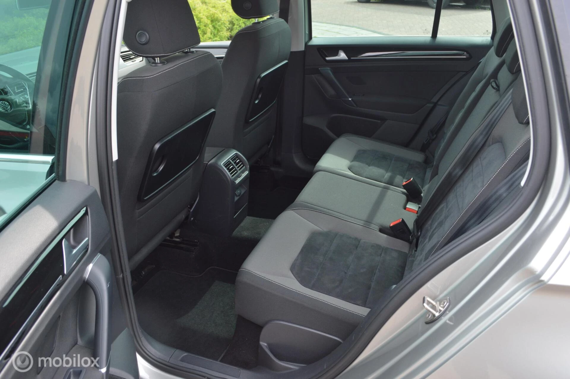 Hoofdafbeelding Volkswagen Golf Sportsvan