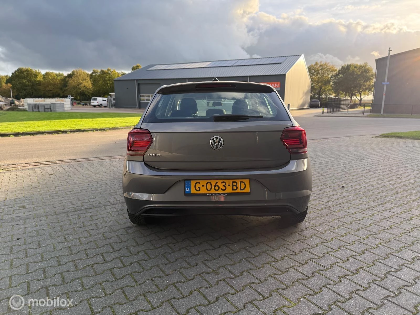 Hoofdafbeelding Volkswagen Polo