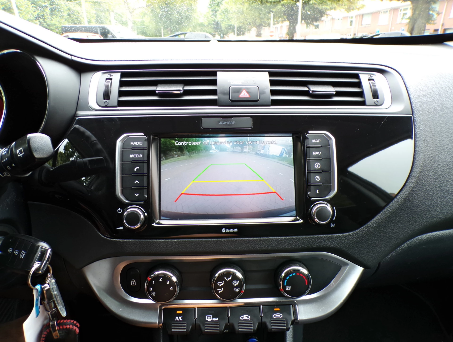 Hoofdafbeelding Kia Rio