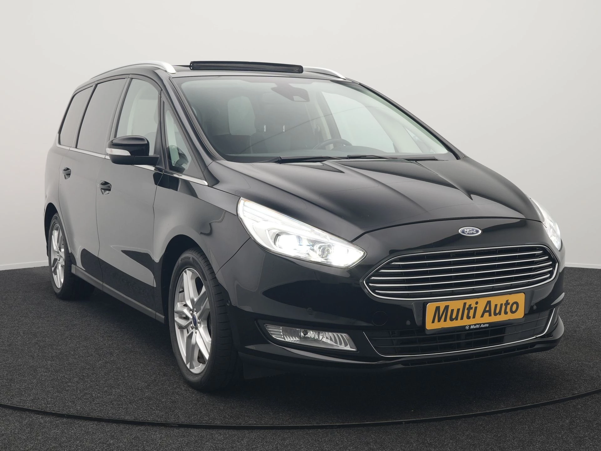 Hoofdafbeelding Ford Galaxy