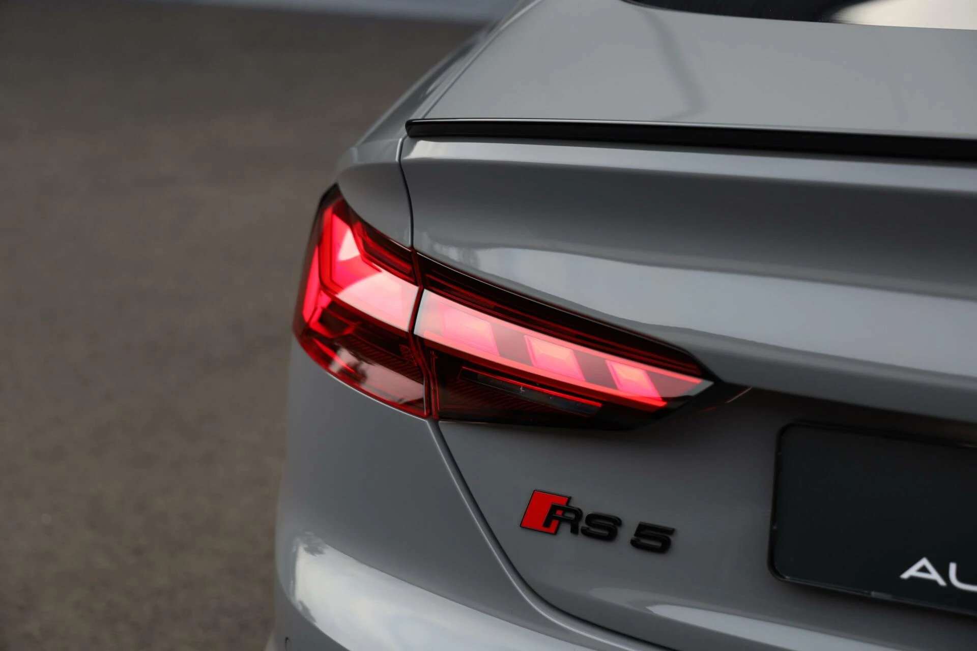 Hoofdafbeelding Audi RS5