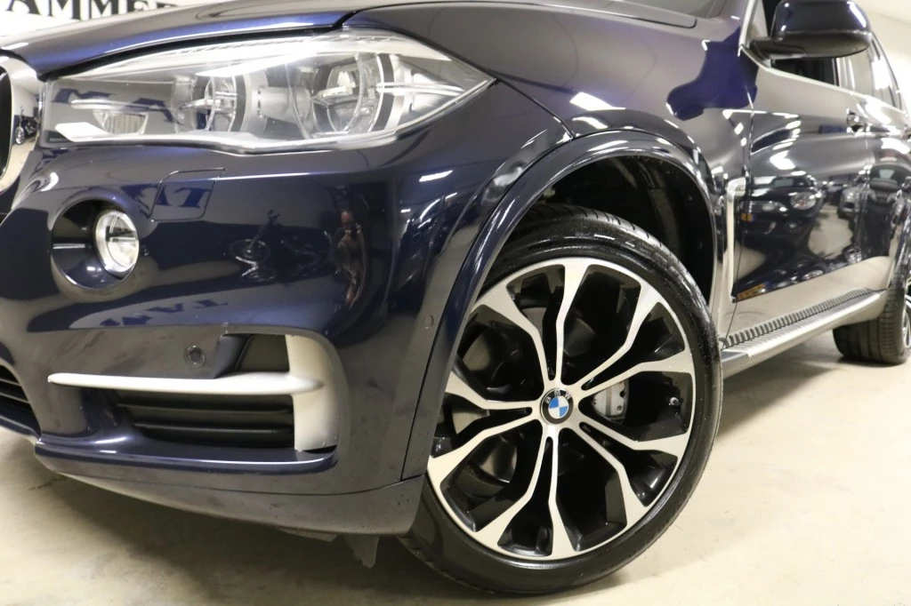 Hoofdafbeelding BMW X5