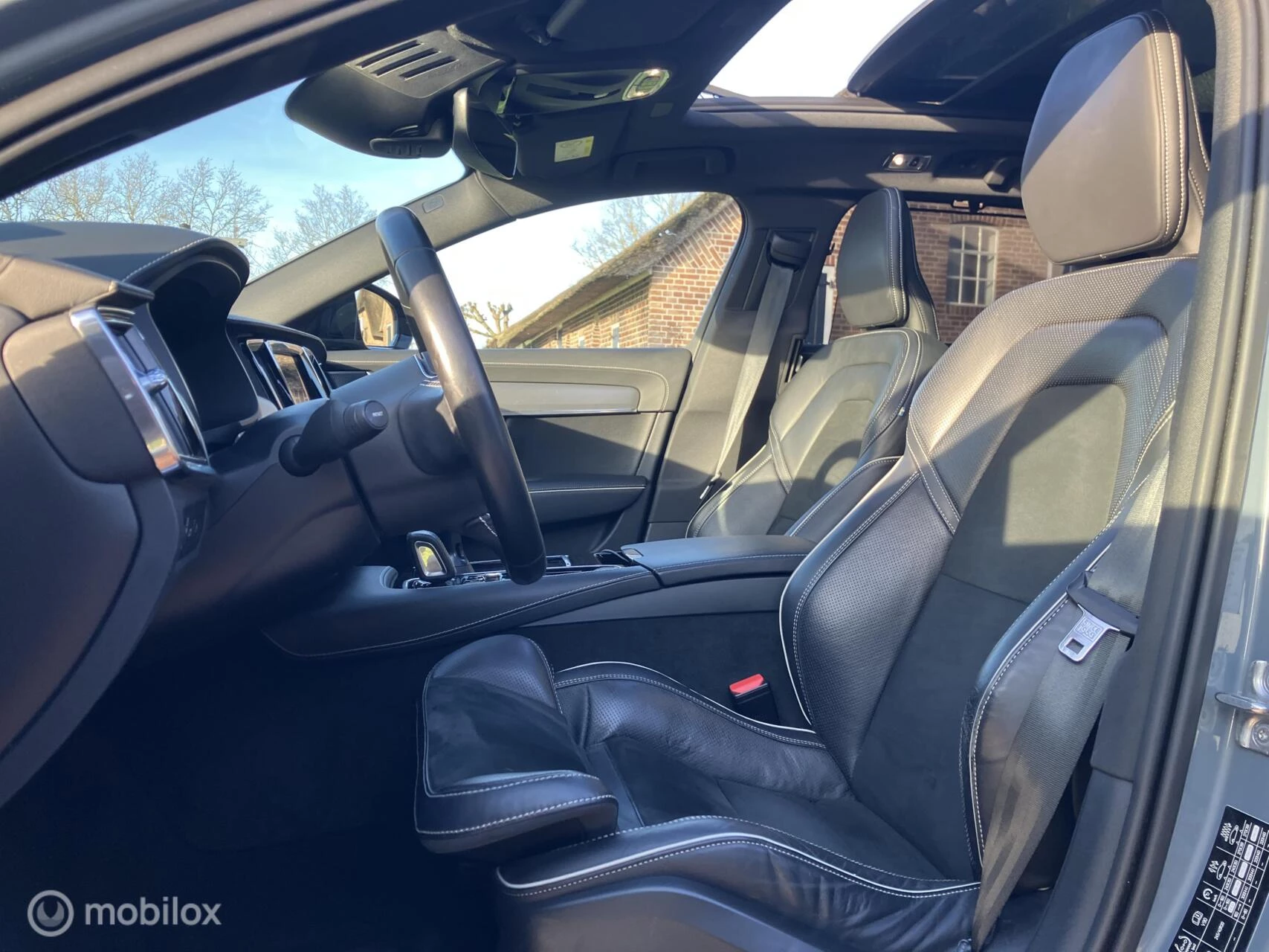 Hoofdafbeelding Volvo V90