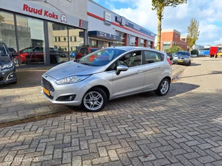 Hoofdafbeelding Ford Fiesta FORD FIESTA 1.0 TITANIUM