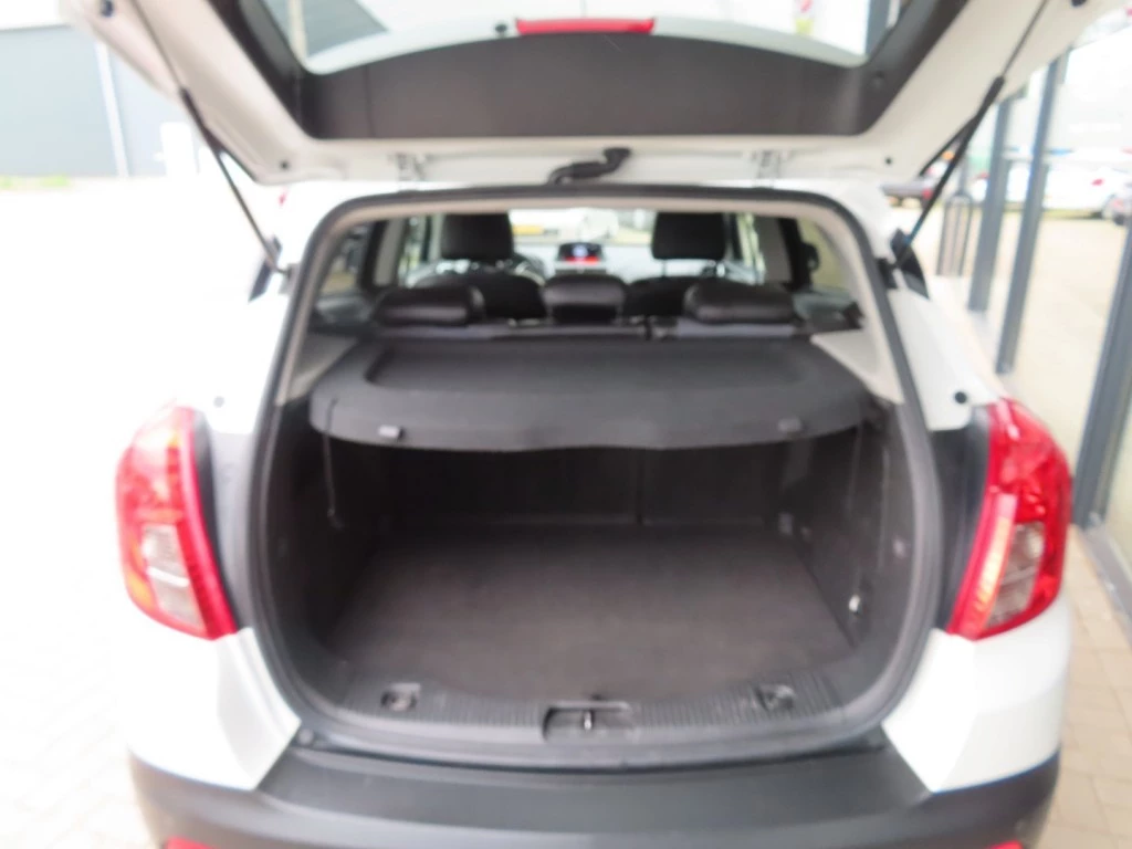 Hoofdafbeelding Opel Mokka
