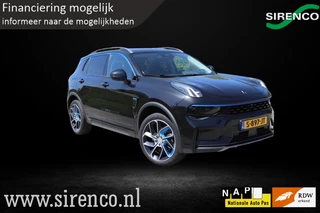 Lynk & Co 01 1.5| 360 camera met 3d view | panodak | stoelverwarming |Android auto & Apple carplay |dab | adaptive cruise control | sfeerverlichting |