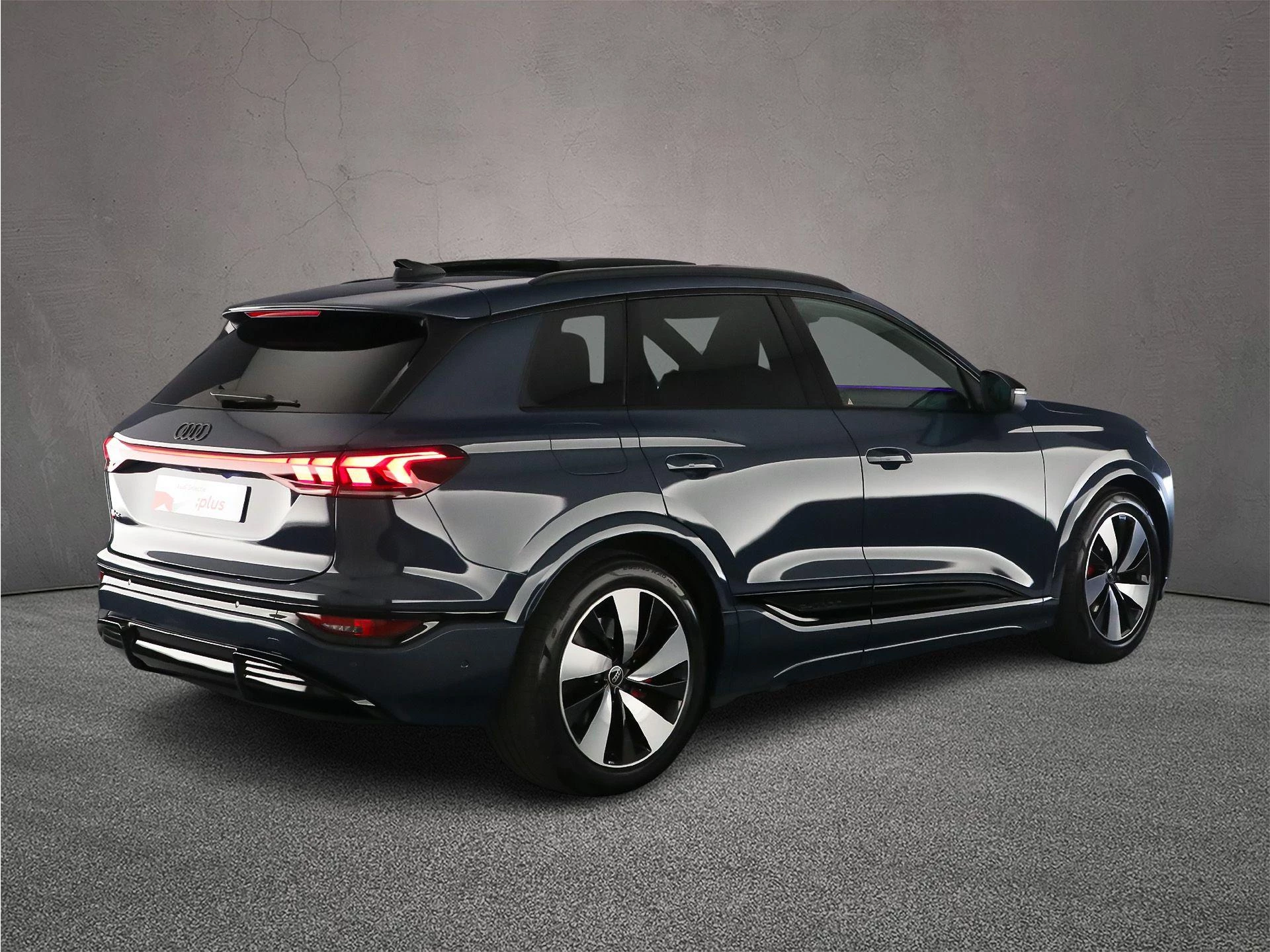 Hoofdafbeelding Audi Q6 e-tron