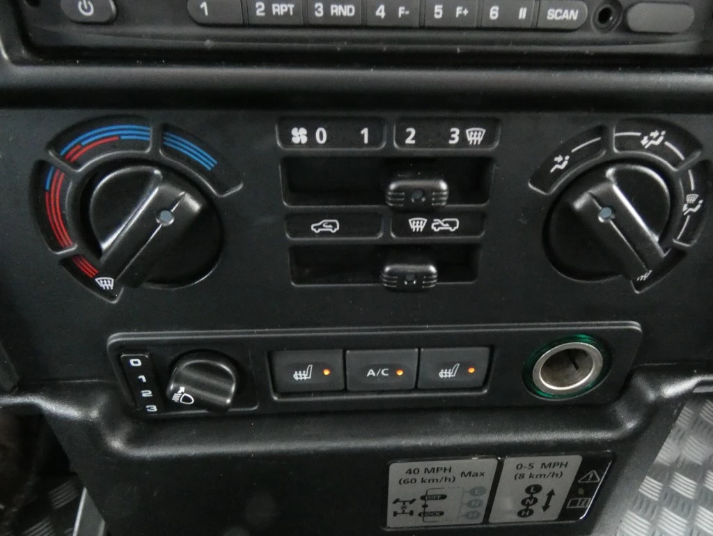 Hoofdafbeelding Land Rover Defender