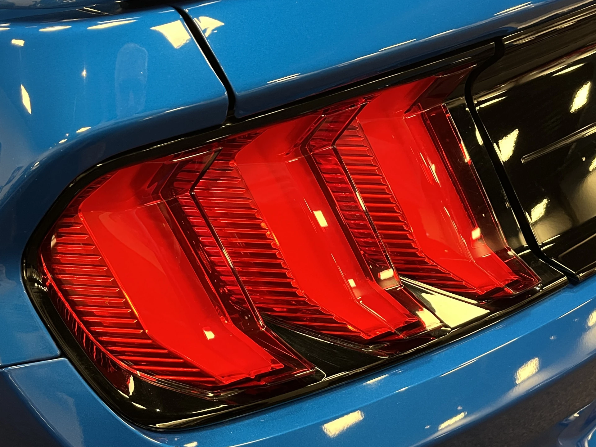 Hoofdafbeelding Ford Mustang