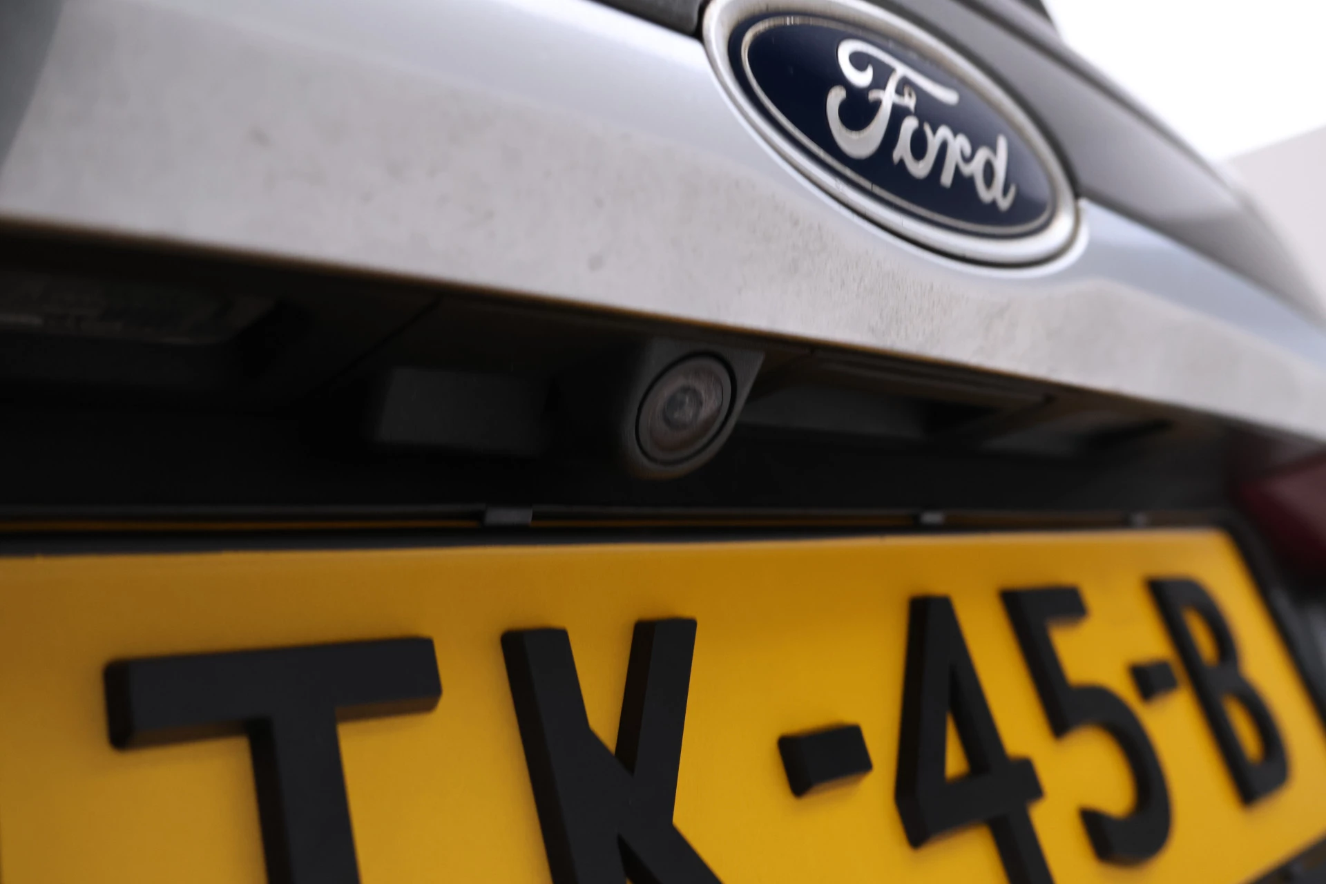 Hoofdafbeelding Ford Mondeo