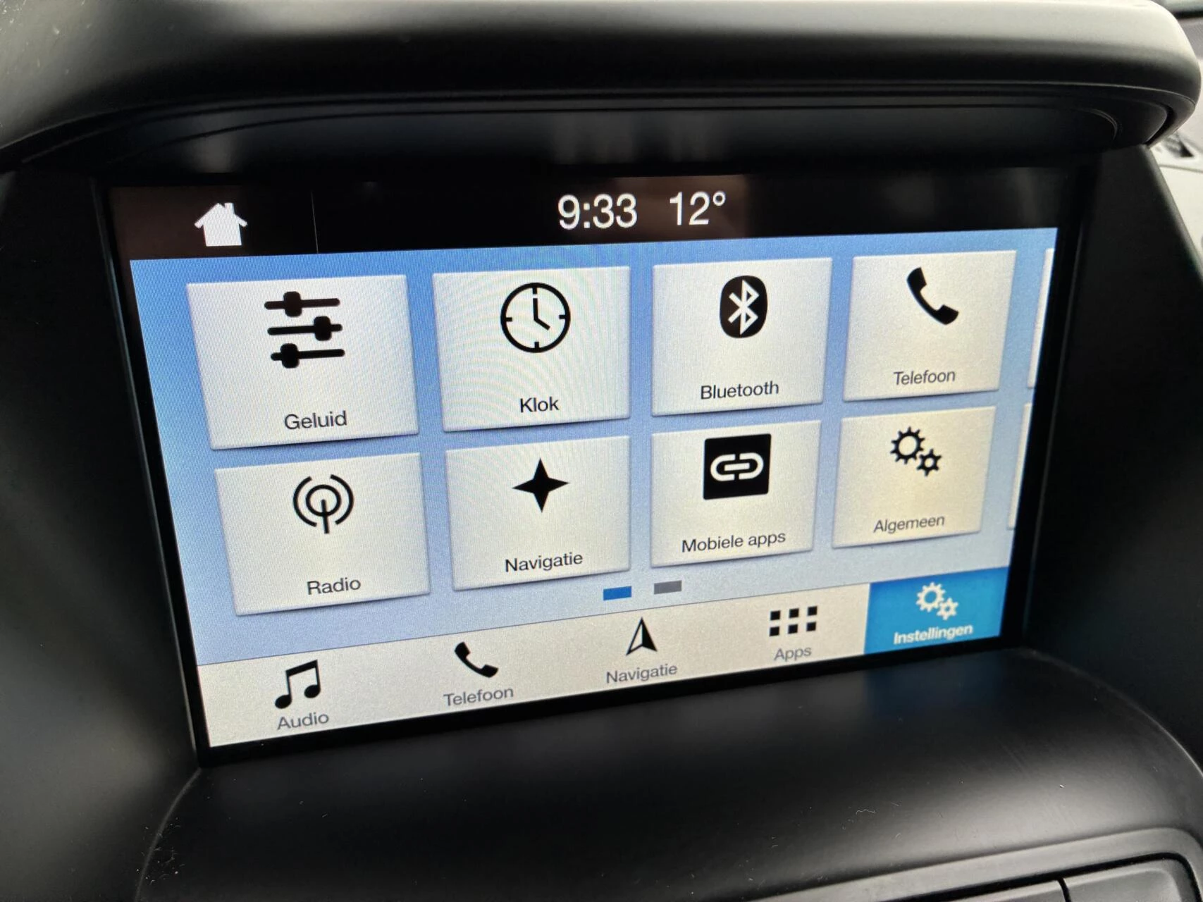 Hoofdafbeelding Ford C-MAX