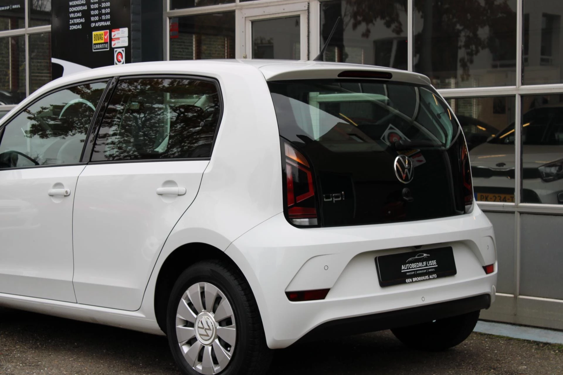 Hoofdafbeelding Volkswagen up!