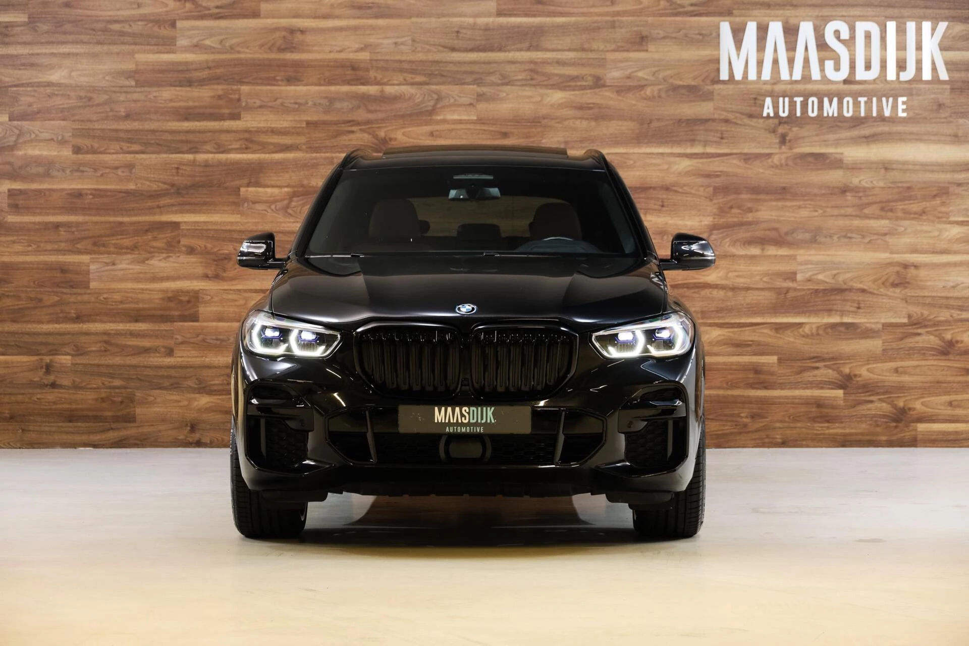 Hoofdafbeelding BMW X5