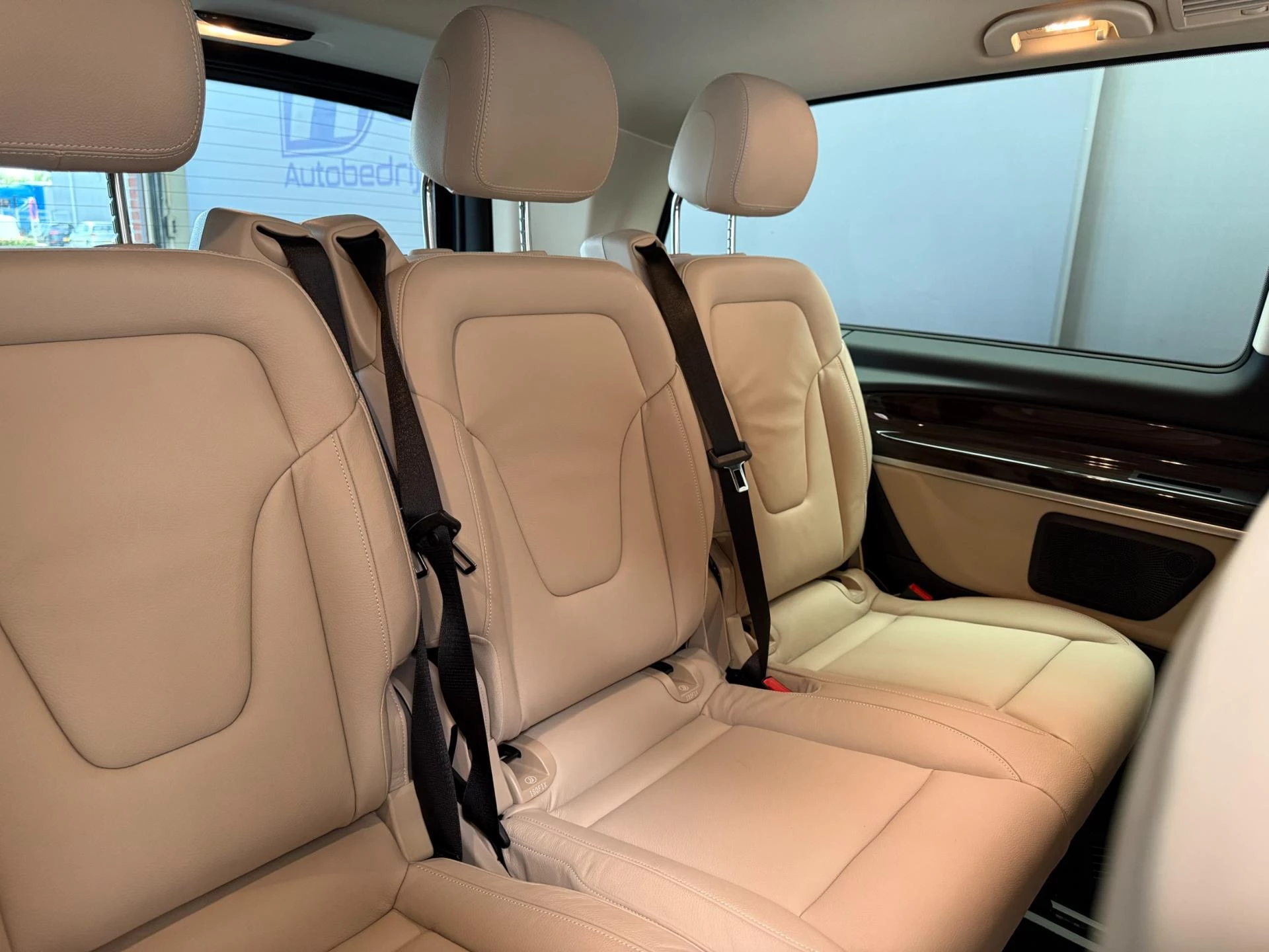 Hoofdafbeelding Mercedes-Benz EQV