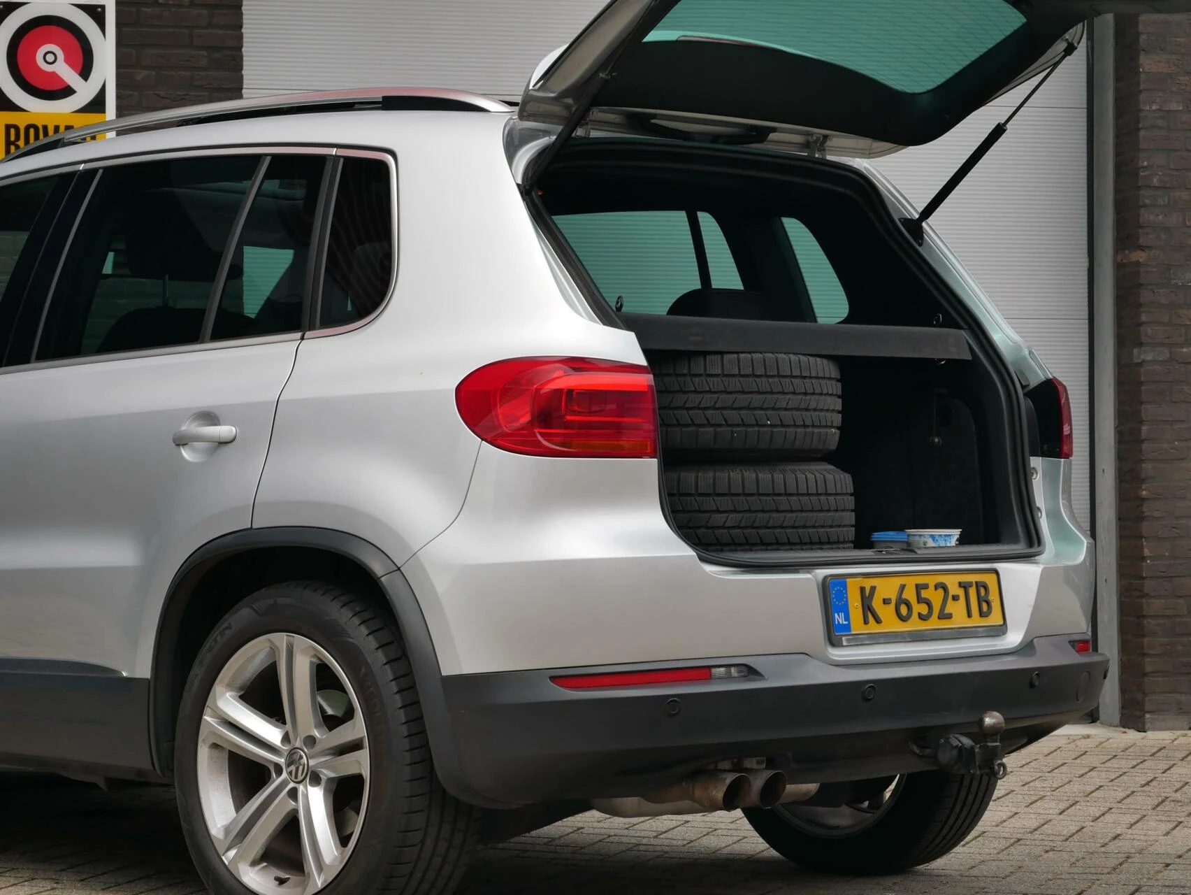 Hoofdafbeelding Volkswagen Tiguan