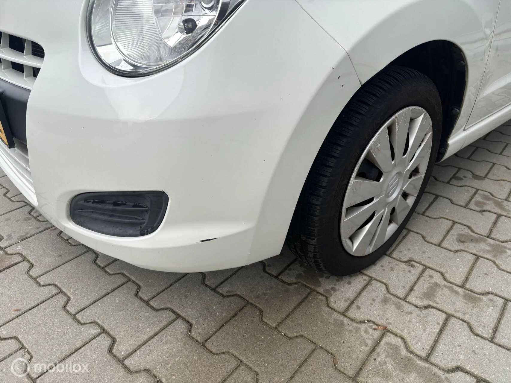 Hoofdafbeelding Suzuki Alto