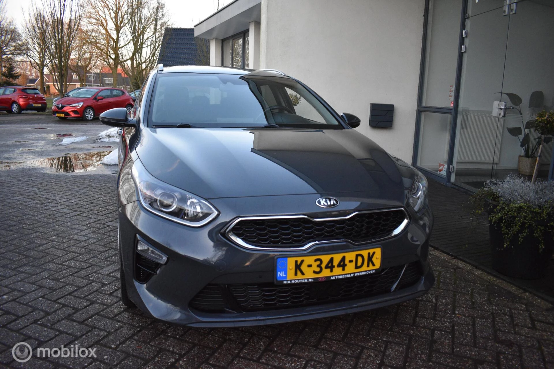 Hoofdafbeelding Kia Ceed Sportswagon