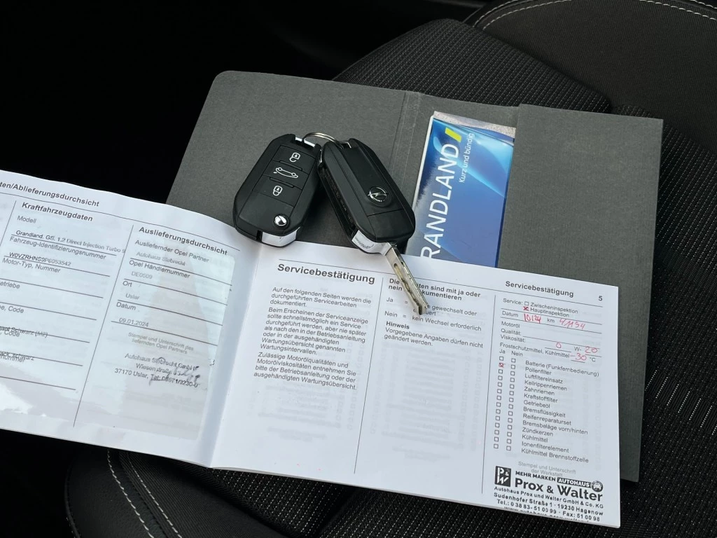 Hoofdafbeelding Opel Grandland