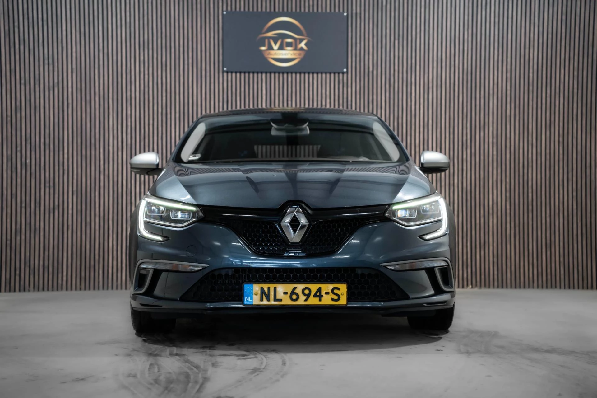Hoofdafbeelding Renault Mégane