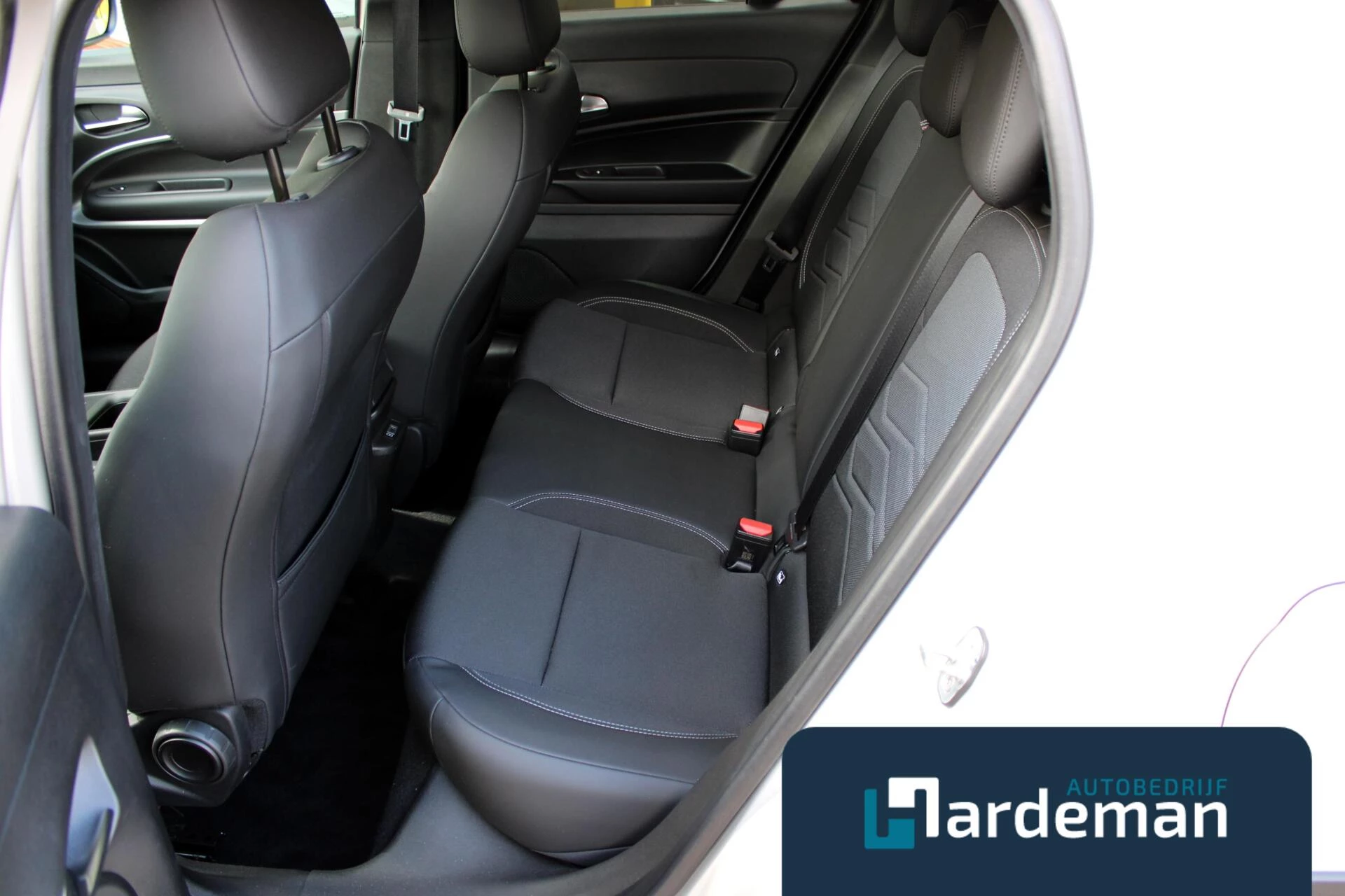 Hoofdafbeelding Jeep Avenger