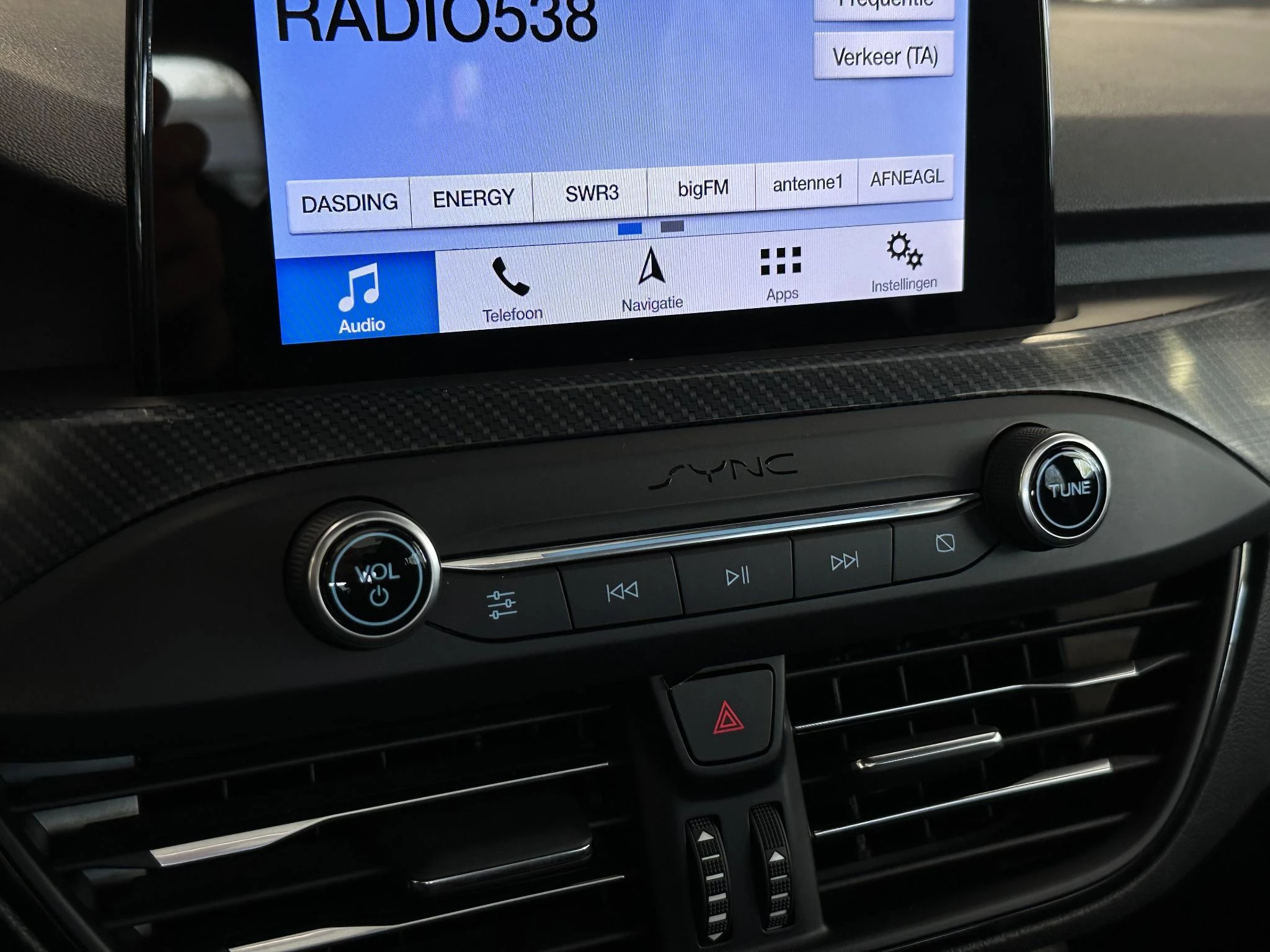 Hoofdafbeelding Ford Focus