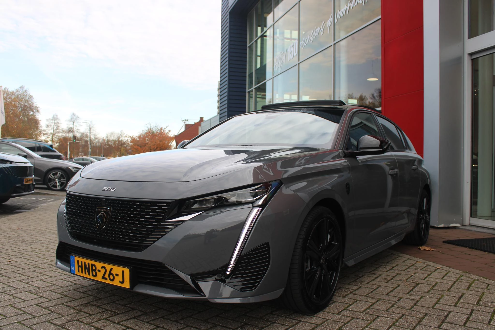 Hoofdafbeelding Peugeot 308