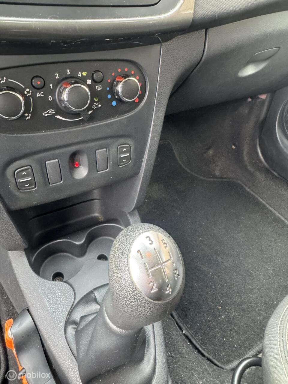 Hoofdafbeelding Dacia Sandero