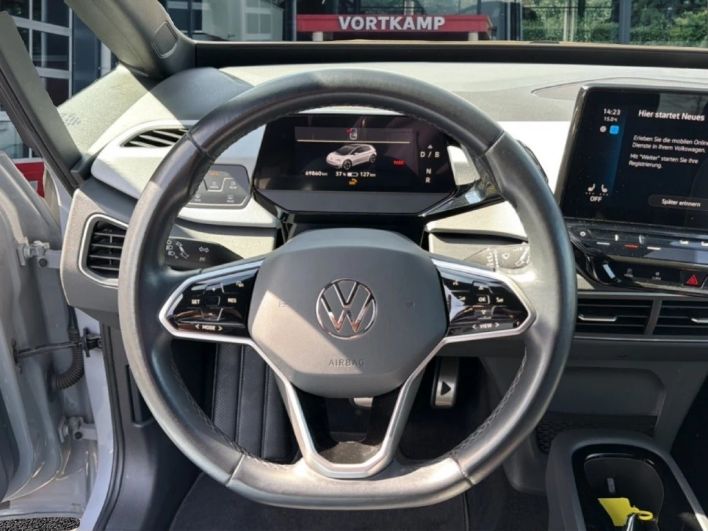 Hoofdafbeelding Volkswagen ID.3