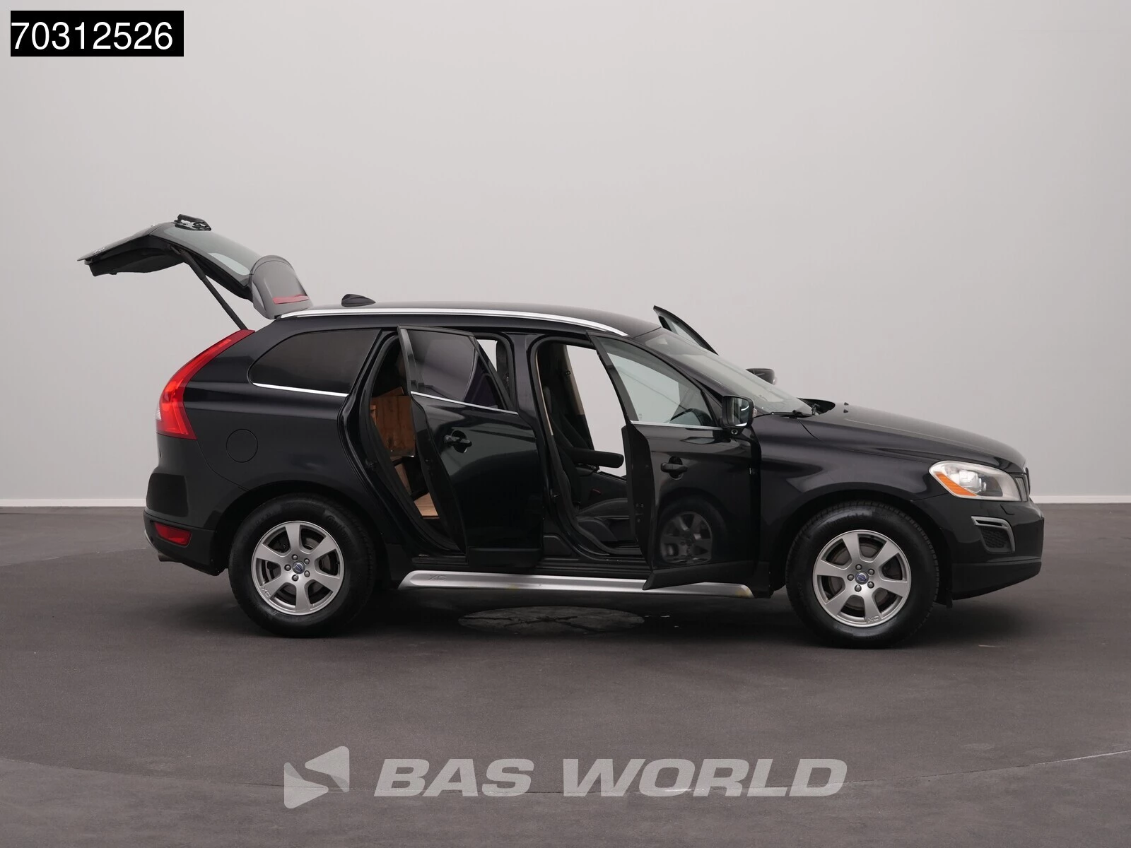 Hoofdafbeelding Volvo XC60