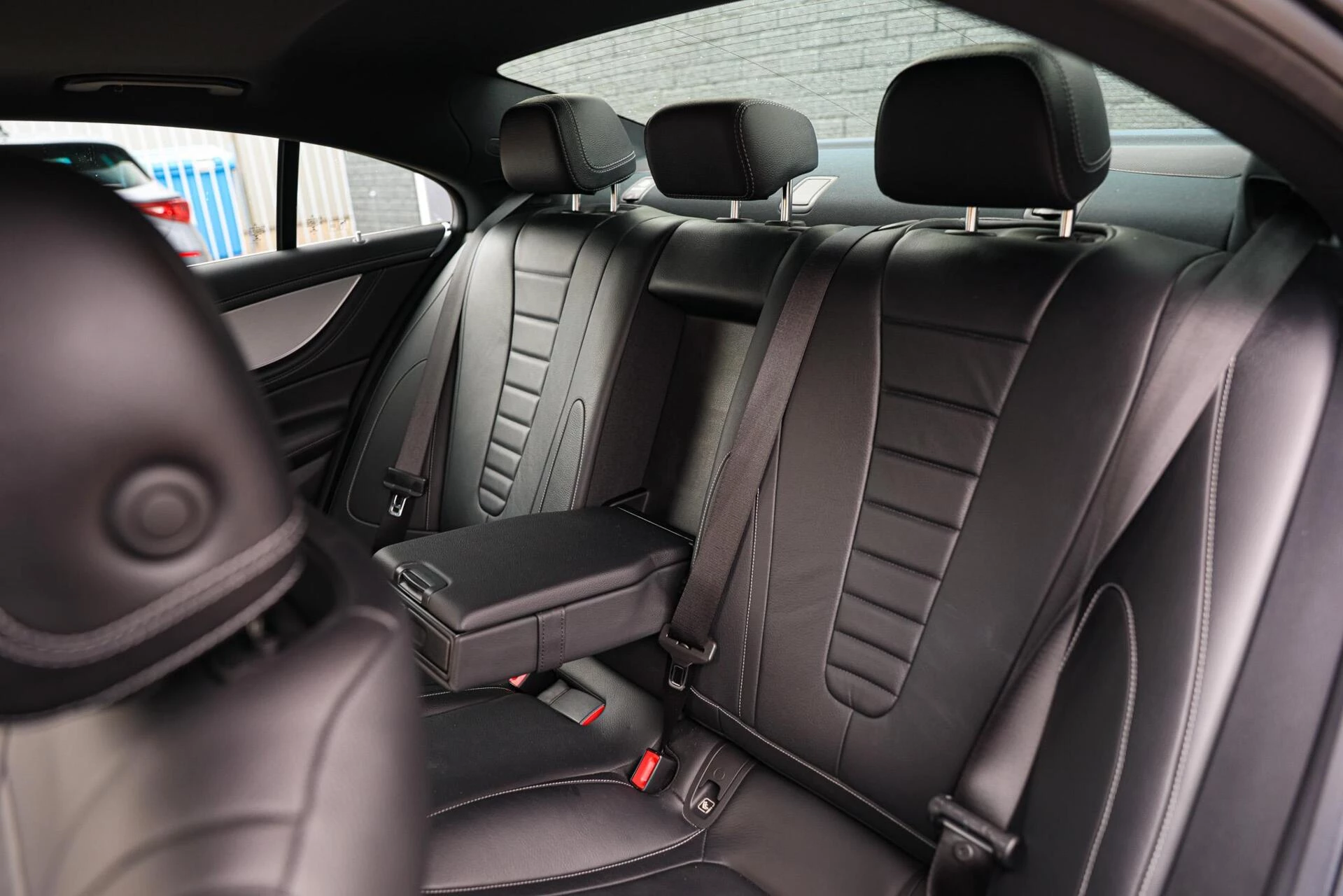 Hoofdafbeelding Mercedes-Benz CLS