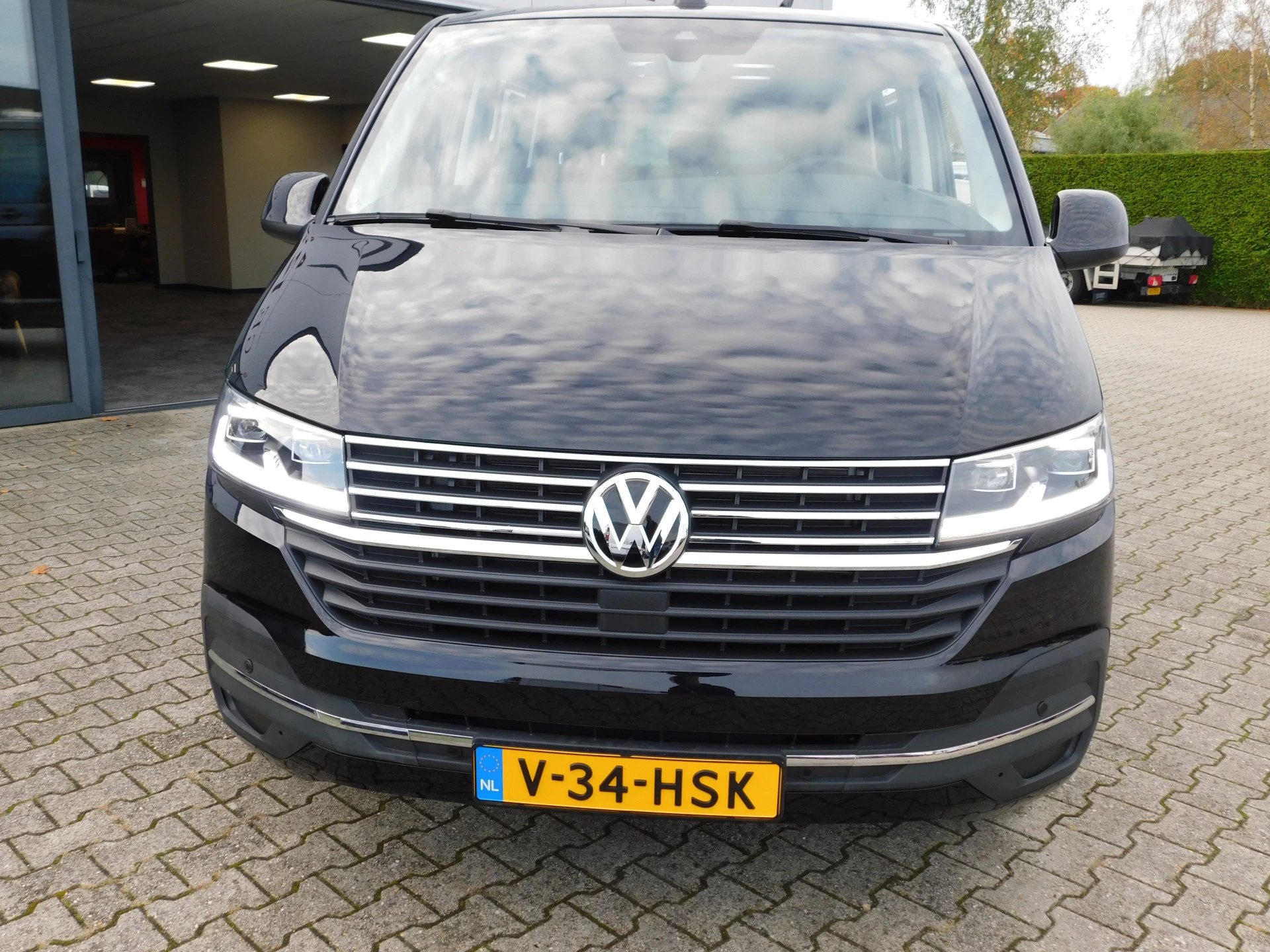 Hoofdafbeelding Volkswagen Caravelle