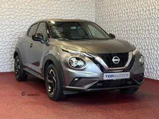 Nissan Juke N-DESIGN NAVI STOEL/STUUR.VERW. LED CAMERA KEYLESS LMV 06/2024